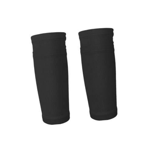 DECOMELODY Calcetines con Inserto Protector De Espinillera De Béisbol Espinilleras Juveniles Espinilleras para Espinilleras De Fútbol para Espinillera De Fútbol