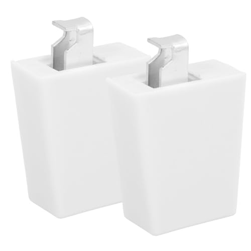 Cabilock 2Sets Heavy Duty Kitchen Cabinet Wall Brackets Corner Support Brackets for Furniture Easy to Install Suitable for Bedrooms Kitchens and Closets