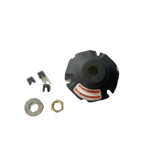 Stroke Ramp Disc Outer Plate Kit Right Thread Nut para 400 450 500S 520 550 500H.O. X550 U550 Z550 0GR0-051002 0GR0-051006 miniatura 3