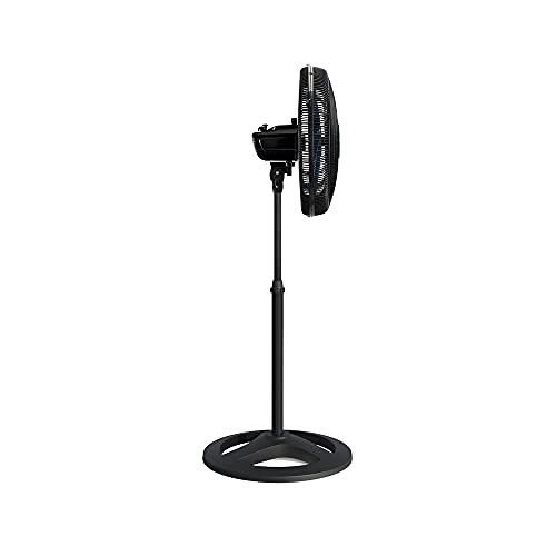 Ventisol Ventilador de Coluna Oscilante, Turbo 6 Pás Premium, Azul, 40cm, 220V