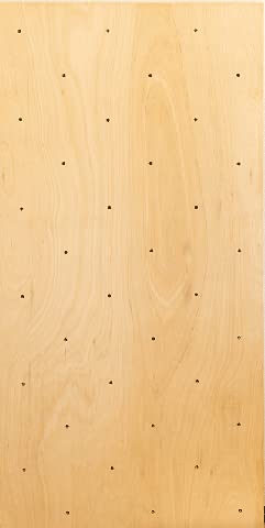 クライミングウォール Amazon | 無塗装 クライミングウォール用パネル 910 x 1820mm