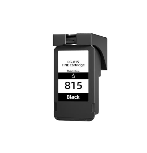Cartouche d'encre MP259 résolvez les pannes avec la 815XL Black grande capacité