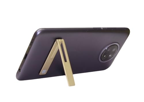 Msagkah Metall-Handy-Halter, Tragbare und Leichte Handy-Halter, Unsichtbare...