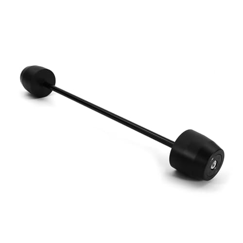 �Ԏ��z�C�[���X���C�_�[ Compatible With Suzuki For DR-Z4SDR-ZSM 2025 �I�[�g�o�C�p�t�����g ���A�z�C�[���A�N�X���t�H�[�N�]�|�h�~�X���C�_�[�ی�p�b�h�A�I�[�g�o�C�p�ی�A�N�Z�T���[(Rear)