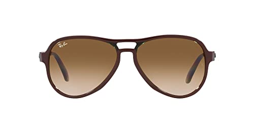 Ray-Ban Men's Rb4355 Vagabond Aviator Sunglasses