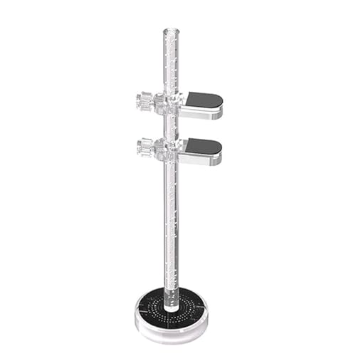 Soporte para GPU con ARGB 5V 3Pin acrílico miniatura 1