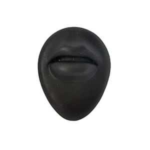 Mond Siliconen Training Medische Display Hergebruikte Siliconen Mond Mond Nagels