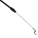 Kupplungs-/Antriebskabel, passend für Mounteield SP53H S461RPD SP533 SP533ES 381030051/0 Antriebskabel, solides und robustes Antriebskabel, Kupplungsantriebskabel Ersatz für Mountfield