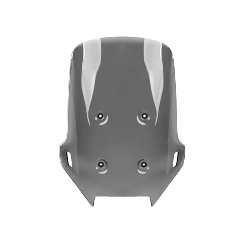 Extension pare-brise moto 450MT protection contre le vent et turbulences