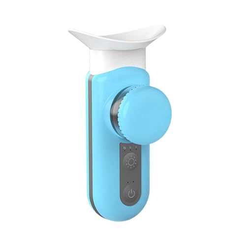 Genérico Máquina vaporizadora de | Dispositivo de Lavado de Seguro y Saludable con pulverizador de Niebla Fina para | Niveles rápidos de Calentamiento 3 de la máquina Que humedecen el Cuidado de