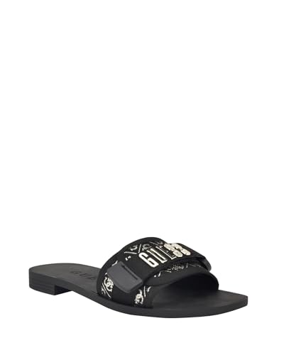 Guess Women's Elyze Flat Sandal