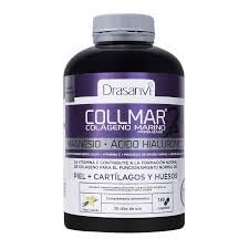 Colágeno Marino Hidrolizado con Magnesio y Vitamina C | Sabor Vainilla | Formato 360 Comprimidos (Pack de 2x180) | Insumo de Especialización Articular y Ósea