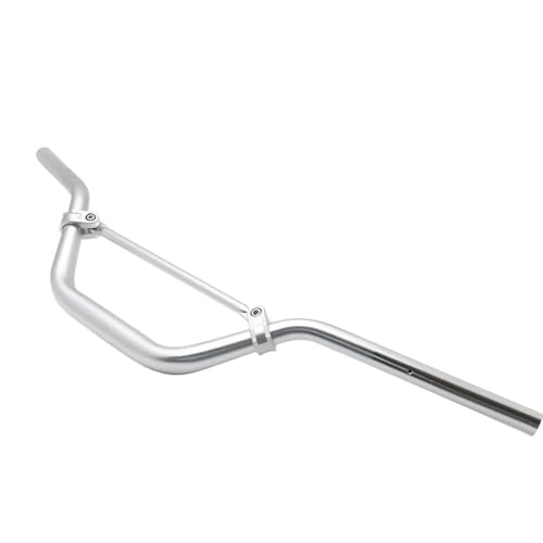 Barra manillar de 28 mm de alta resistencia para volante de moto Cub 500