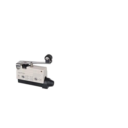Micro-interrupteur de fin de course CZ-7121 contact électrique bipolaire