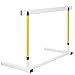 Morimoe Adjustable Height Hurdle, Detachable Track and Field Equipment for Speed & Agility Training (2)