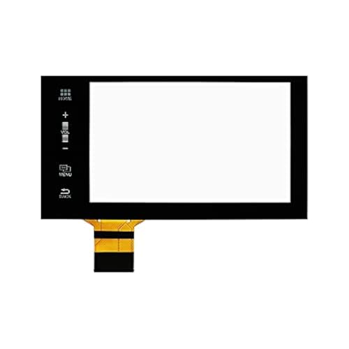 Écran tactile 7" Honda Accord 2016-2017 - Remplacer votre autoradio d'origine en panne