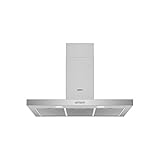  Siemens Campanas EXTRACTORAS, Plata, 90 x 50 x 60 cm