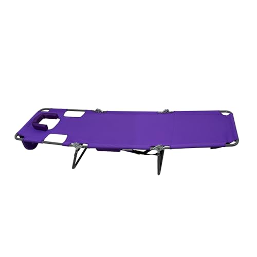 Image of Ostrich Chair Backpack Chaise Chair, Purple