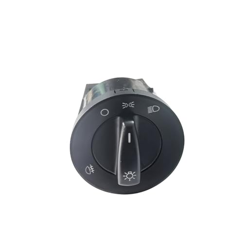 Commutateur phare antibrouillard pour réparer un bouton VW usé ou bloqué