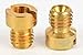 Quick Fuel 26-23QFT 10-32 Screw In Idle Air Bleeds .023 2/pkg