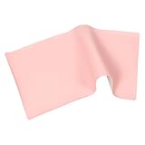 IMIKEYA Tappetino per il trucco rosa 40 x 80 cm, protezione vanità resistente all
