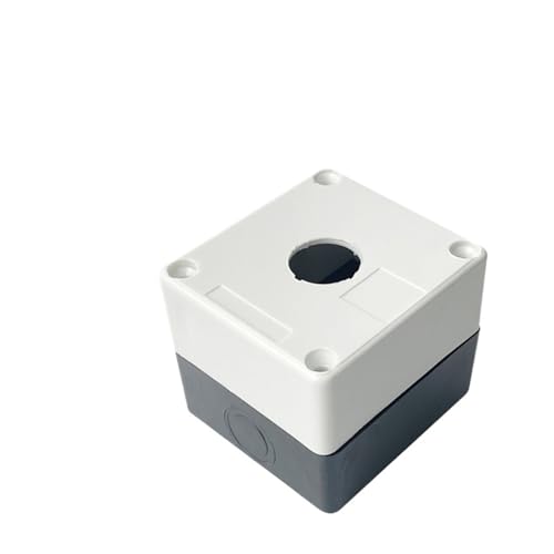Boîtier de protection pour interrupteur d'arrêt d'urgence BX1-22 gris 22mm