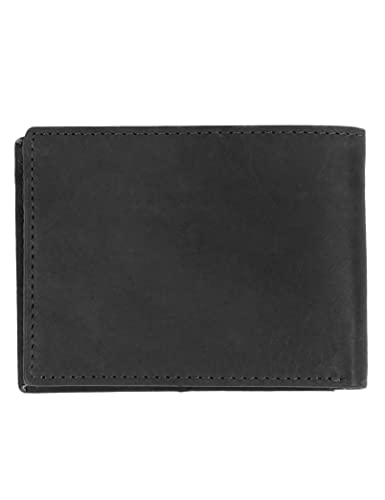Steve Madden Men's Leather Billfold Gift Set4
