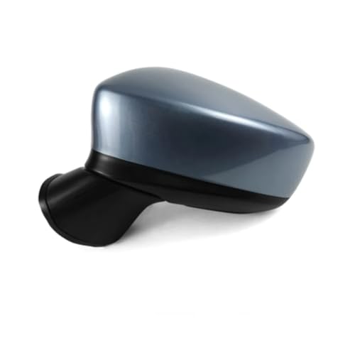 Rétroviseur électrique Mazda CX-5 2013-2016 rétroviseur voiture angle mort gauche bleu 8PIN