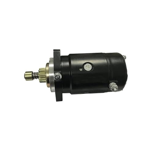 Démarreur de moteur robuste 50-97072T de haute précision