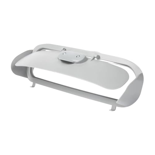 Panel de cubierta para caja de arena de autolimpieza lavable y extraíble 2