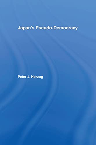 Japan's Pseudo-democracy view 2