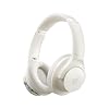 Soundcore Q11i Wireless Over-Ear Bluetooth Headphones by Anker, Deep Bass, 60H Playtime, Hi-Res Audio, Detachable Ear Cushions, Multipoint Connection