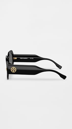 Image of Tory Burch Women's Miller Irregular Sunglasses