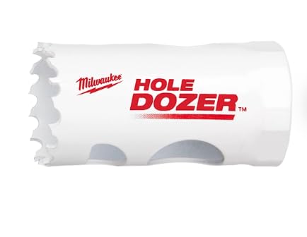 Milwaukee 49-56-0117 2" Hole Dozer Bi-Metal Hole Saw
