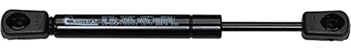 Ressort à gaz Whitecap G-8680C nitrate noir 43,2 cm