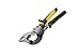 Southwire - 59556240 Tools & Equipment CCPR400S Ratcheting Cable Cutters With Comfort Grip Handles; Easy To Use Quick Release Leaver; Steel Blades Cut Up To 750 kcmil CU/1000 kcmil AL Black