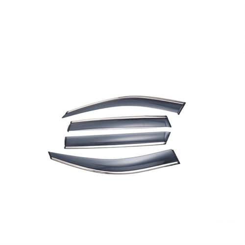 Garniture d'auvent Mercedes Benz ML W166 en finition aérodynamique