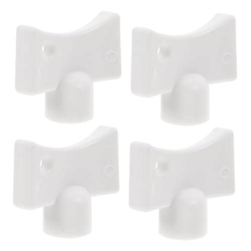 WOONEKY 4pezzi Chiave Di Spurgo Quadrata Per Radiatore Chiave Di Riscaldamento Per Valvola Di Spurgo Attrezzo Per Rubinetto Tubo Flessibile Acqua