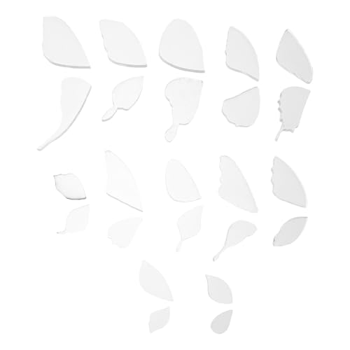 Moldes para manualidades de mariposas para diseñar tus propios adornos de arte y joyería
