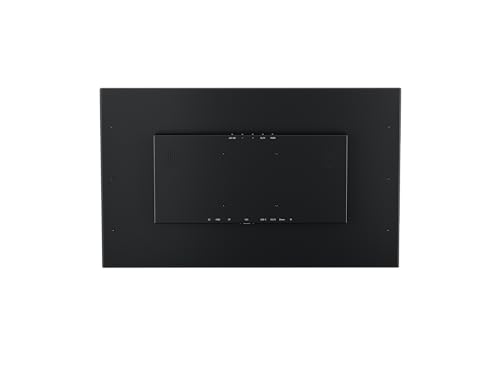 Image of Beetronics 24 Inch Touchscreen Monitor | Full HD 1080p | 24TS7M - Industrial-Grade, Professional 10-Point Multi Touch Display for PC, Mac, Linux - HDMI, DisplayPort, USB-C, VGA Inputs