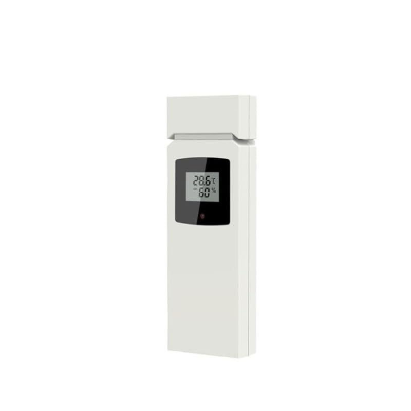 Wireless Inductive Digital Temperature Meter Accurate Indoor Measurement for Home Use