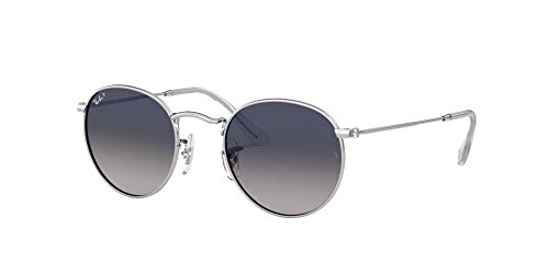 Ray-Ban RB3447n Round Flat Lens Sunglasses