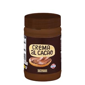 Crema al cacao con avellanas Hacendado Bote 500 g Pack 2