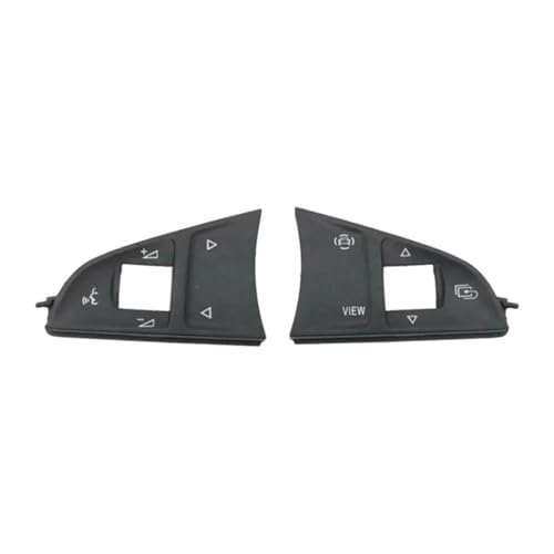 Réparer bouton volant Skoda pelé : cache touches Karoq Kodiaq Fabia