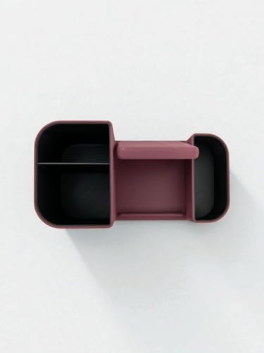 Image of Desk Organiser with Phone Stand, Desktop Storage for Office and Home Use