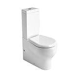 Misura wc monoblocco: larghezza 35cm, altezza 42cm, profondità 60cm.