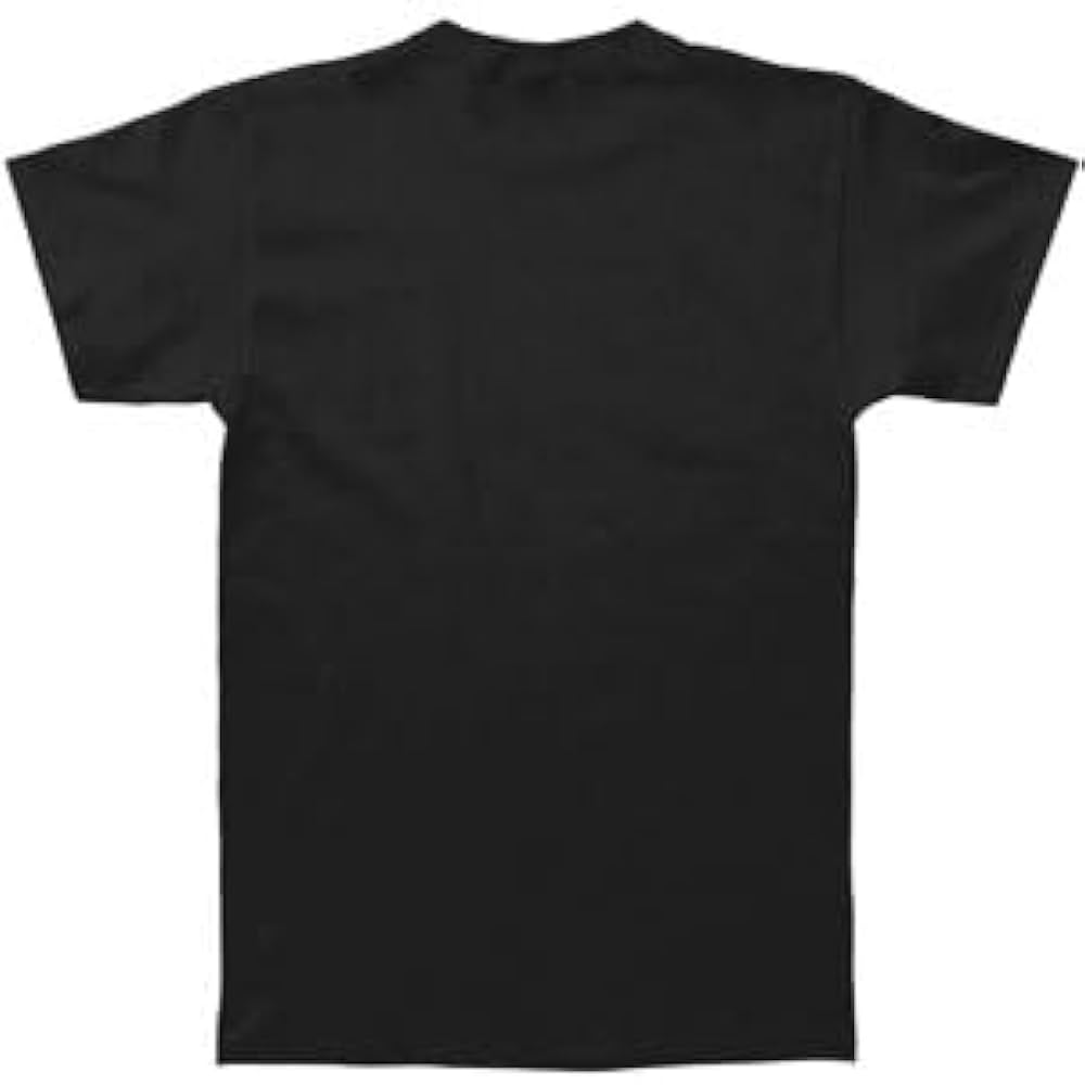 ◆IN SILENCE◆ Back Print Logo T-Shirt BLACK In The Silence Signature Tee (Black) | In The Silence Clothing