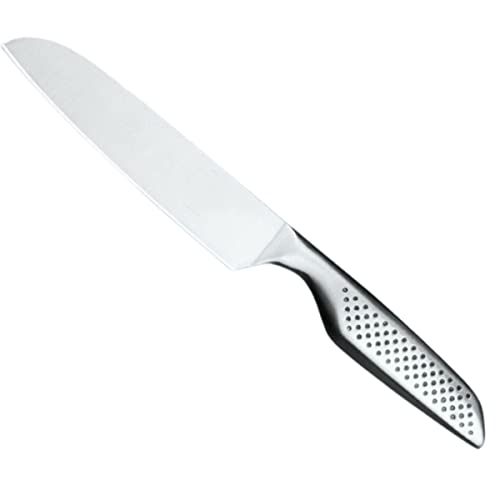 HEXONIQ® Stainless Steel Paring Knife, Silver, Pack of 1