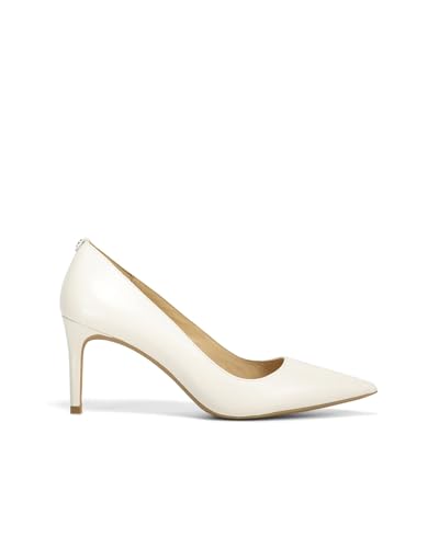 MICHAEL KORS Damen Alina Flex Pump Décolleté, L Cream, 40 EU