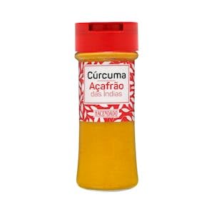 Cúrcuma Hacendado Bote 60 g Pack 2